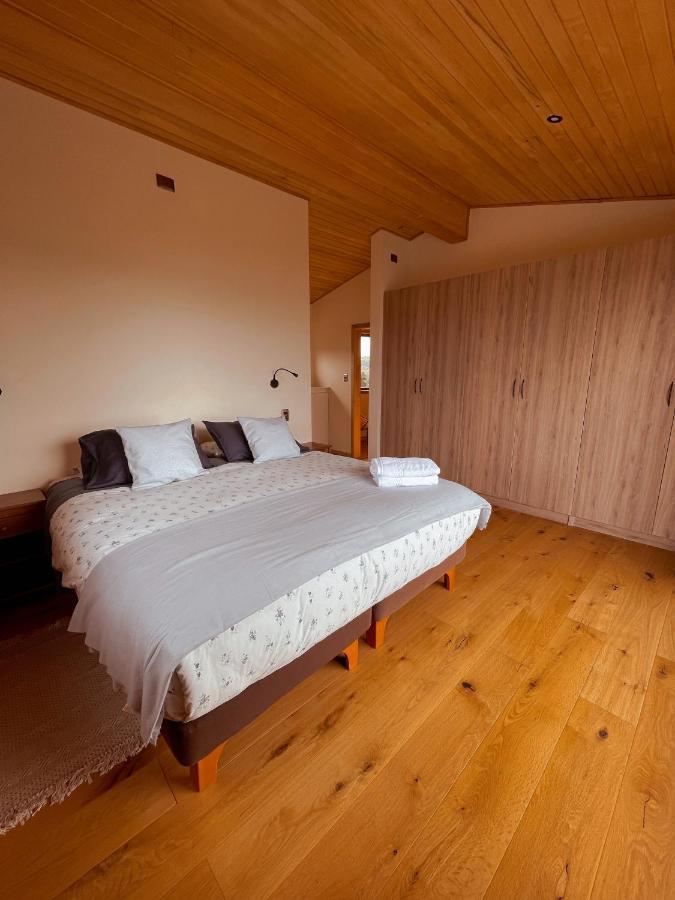 Refugio Pullao Hotel Quilquico Luaran gambar