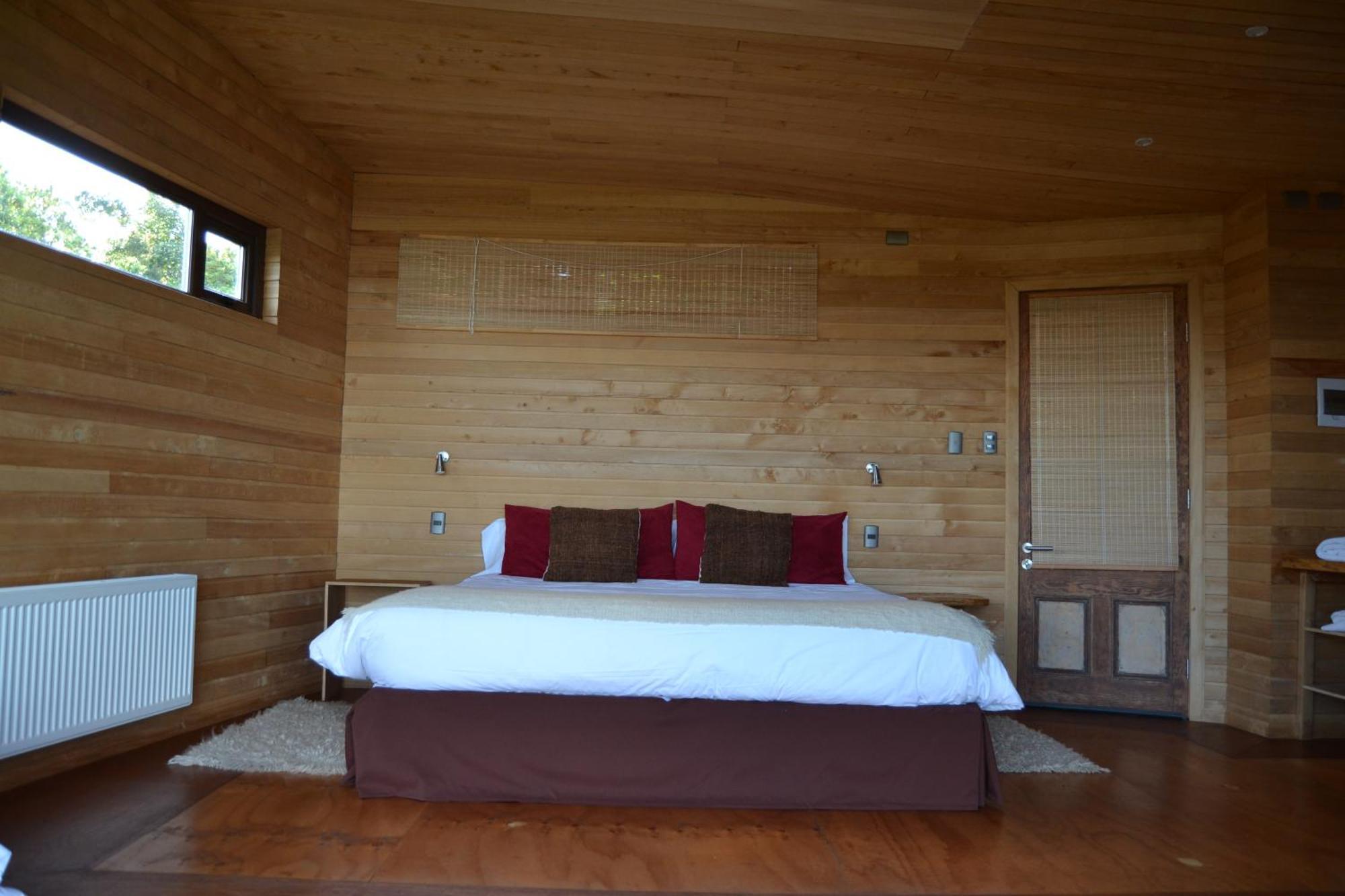 Refugio Pullao Hotel Quilquico Luaran gambar