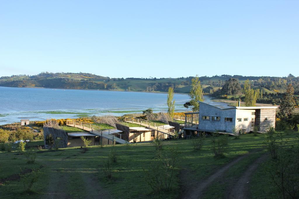 Refugio Pullao Hotel Quilquico Luaran gambar